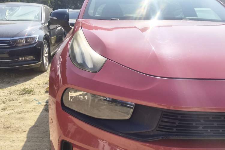 Used Lynk & Co 03 2019 1.5TD DCT Sport Edition China VI Standard