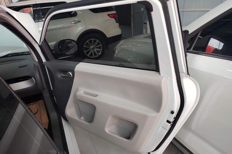 Used Changan Lumin 2022 155 km – Refreshingly Sweet Edition