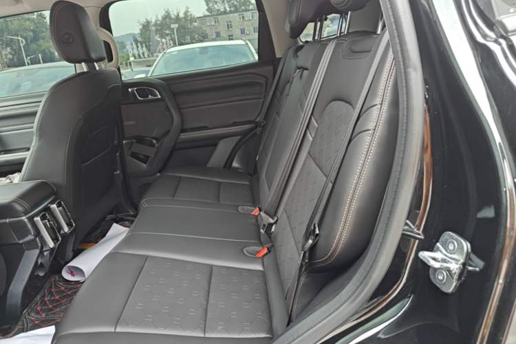 Used Haval DARGO 2022 1.5T DCT Two-Wheel Drive Labrador Edition
