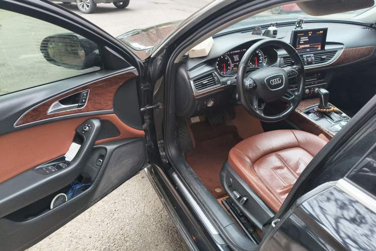 Used Audi A6L 2016 TFSI Technology Edition