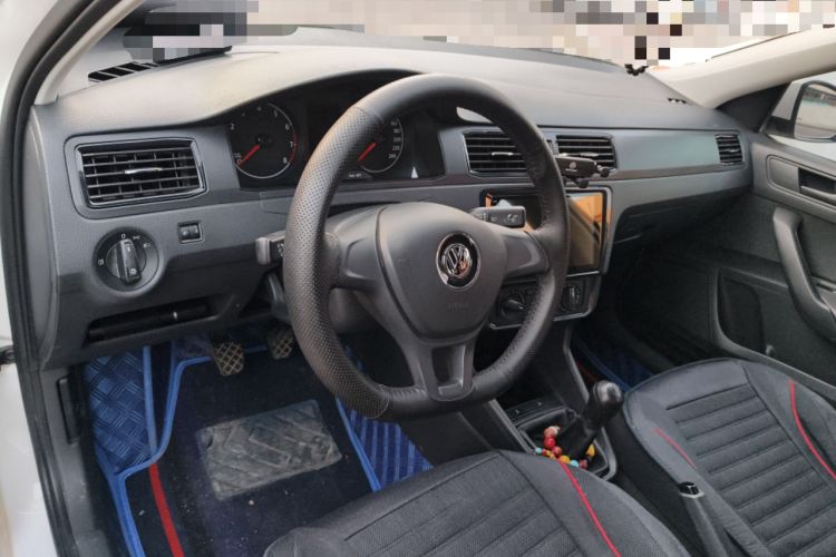 Used Volkswagen Santana 2021 1.5L Manual Fashion Edition
