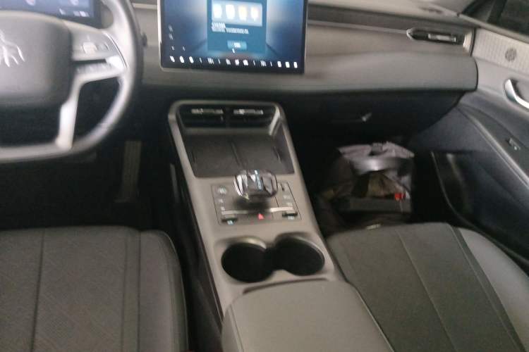 Used BYD Qin PLUS 2025 EV Smart Drive Edition 510KM Leading Model
