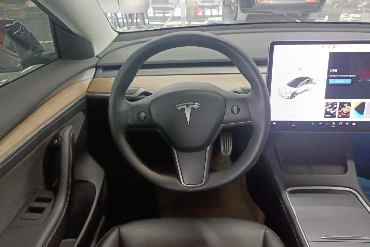 Used Tesla Model 3 2021 Standard Range Rear-Wheel Drive Upgraded Version 3D6