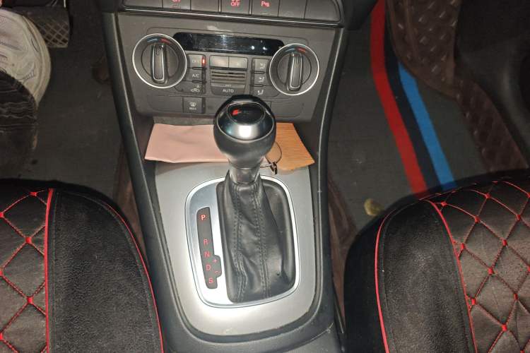 Used Audi Q3 2016 35 TFSI Fashion Model
