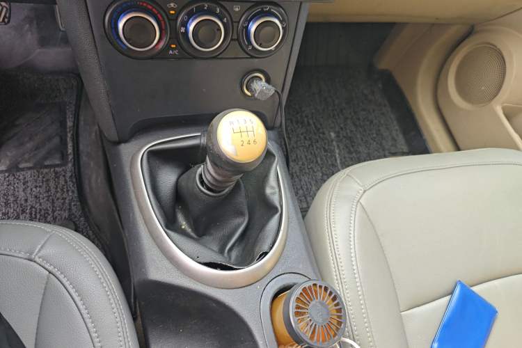 Used Nissan Qashqai 2012 2.0 XL Fire 6MT 2WD
