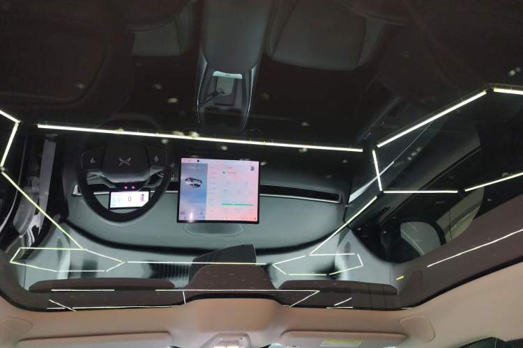 Used XPeng MONA M03 2024 515 Long-Range