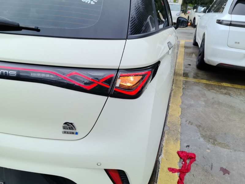 Used BYD Dolphin 2023 420 km Fashion Edition — 7