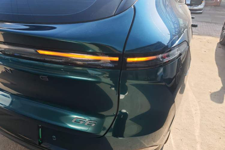 Used XPeng G6 2025 625 Long-Range Max Flagship Edition
