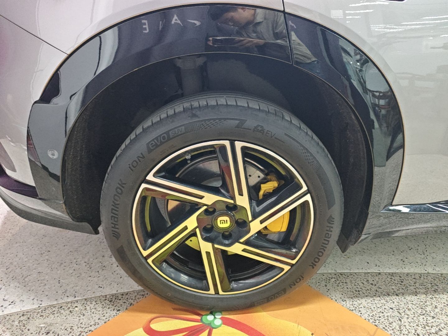 Xiaomi Auto YU7 2025 Ultra-Long Range High-Performance All-Wheel-Drive Max Edition — снимка 11