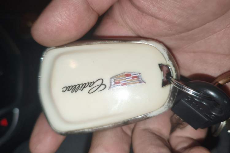 Used Cadillac SRX 2014 3.0L Elite Model
