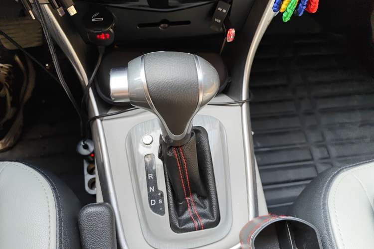 Used FORTHING S500 2016 1.6L CVT Luxury Model