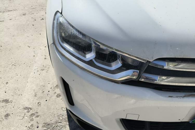 Used Citroen C3-XR 2018 1.6L Automatic Fashion Model
