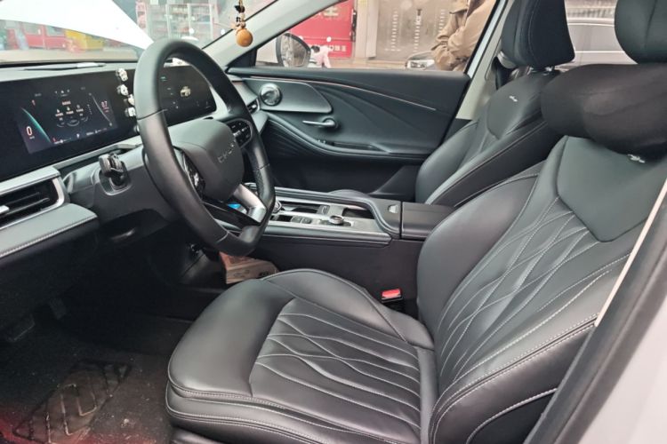 Used Chery Arrizo 8 2022 1.6T DCT Standard