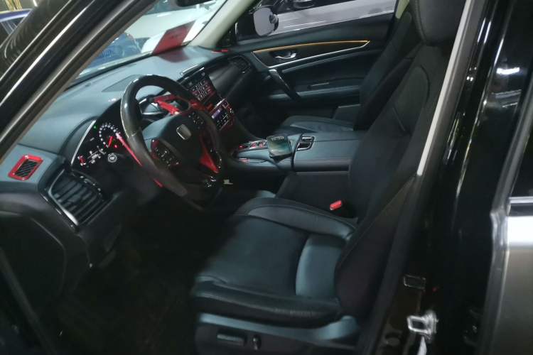 Used Honda Avancier 2017 370TURBO Four-Wheel Drive Prestige Edition