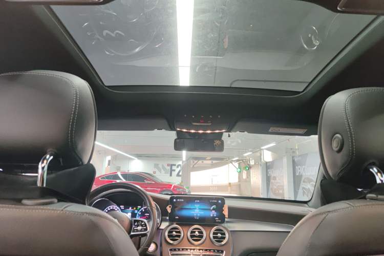 Used Mercedes-Benz GLC 2020 Facelift GLC 300 L 4MATIC Dynamic Edition