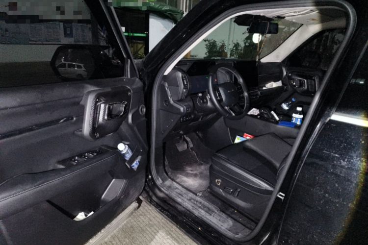 Used Haval H Dog 2023 2.0T Two-Wheel Drive Chaoye Version Plus
