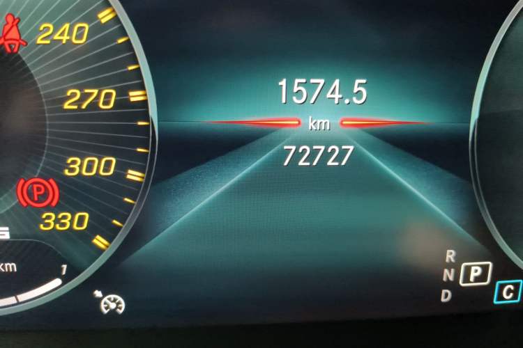 Used Mercedes-Benz C-Class 2021 C 260 Coupe
