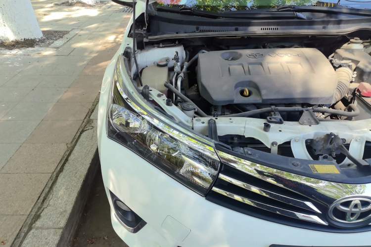 Used Toyota Corolla 2014 1.6L CVT GL
