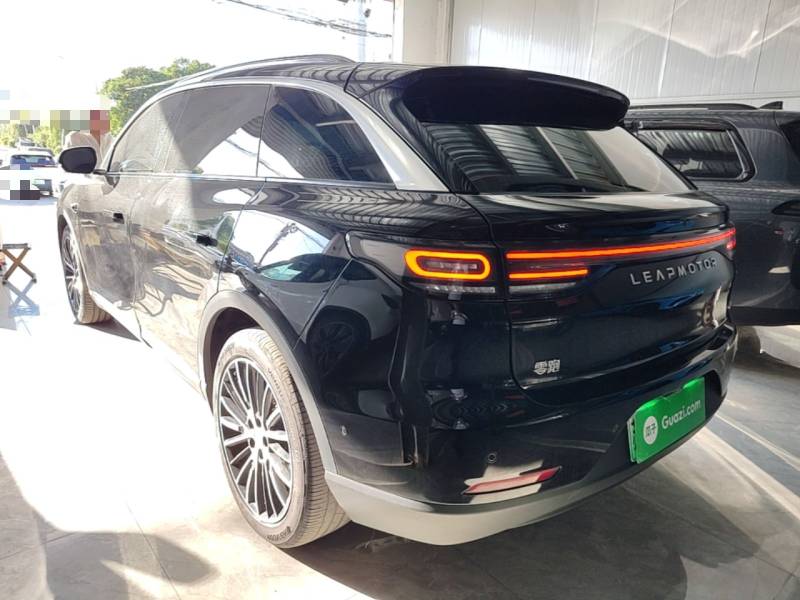 Used Leapmotor C11 2026 All-Electric 640 LiDAR Prestige Edition — 4