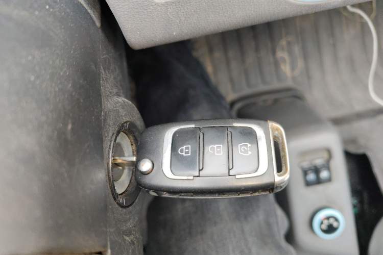 Used Dongfeng Fengon MINIEV 2022 Simple Style Comfort Version