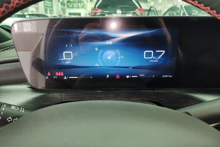 Used Buick Verano 2022 Pro GS Wind-Chasing Edition Instrument Cluster