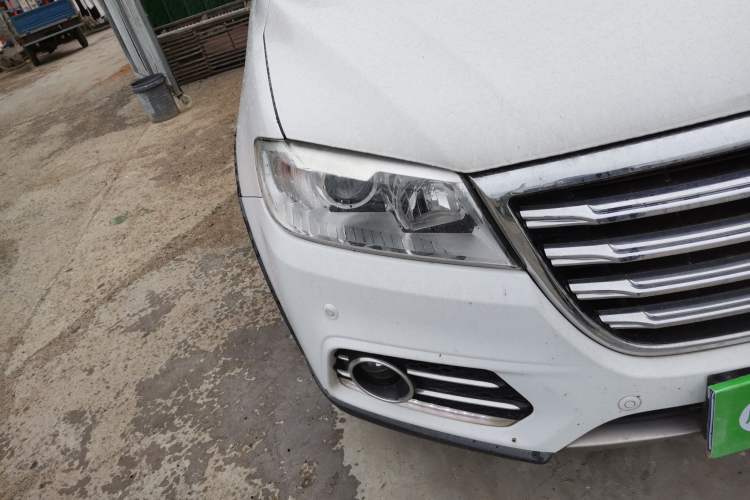 Used Haval H6 2015 Sport Edition 1.5T Manual Two-Wheel Drive Elite Model
