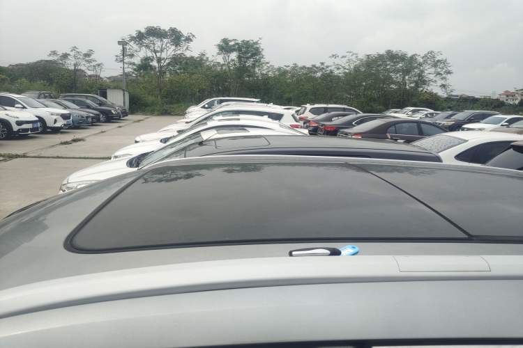 Used Haval F7 2020 2.0T Two-Wheel Drive i-Van