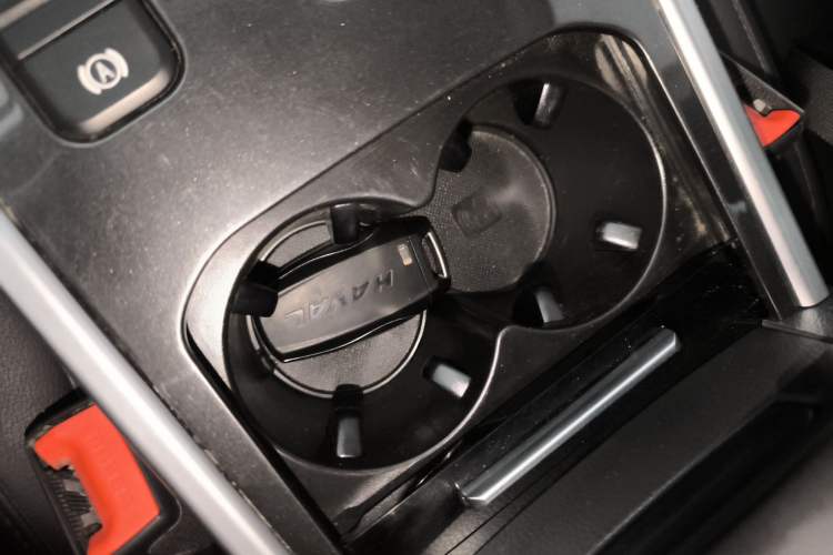 Used Haval H6 2018 Blue Label Sport Edition 1.5T Manual Two-Wheel Drive Elite Model Vehicle Key