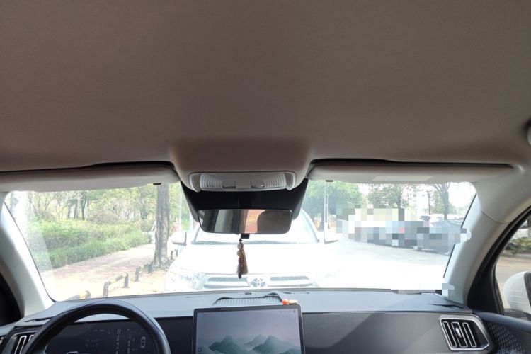 Used BYD Song Pro New Energy 2025 2nd Generation Intelligent Driving Version DM-i 75KM Leading Edition