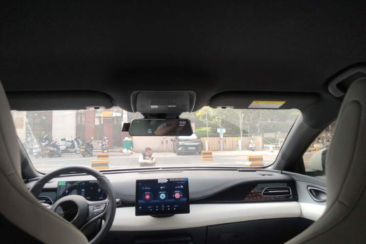 Used BYD Seal 06 New Energy 2024 DM-i 80KM Luxury Model