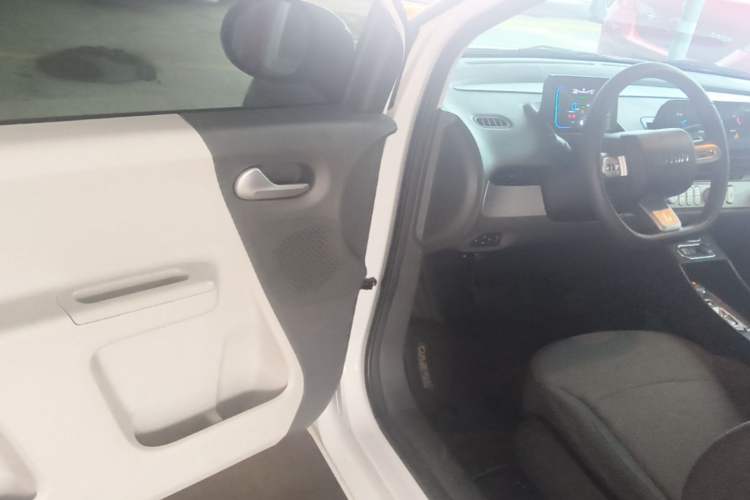 Used CHANGAN NEVO Lumin 2024 130km Qingyue Version