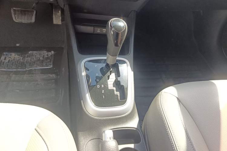 Used Kia Pegas 2017 1.4L Automatic Value Edition
