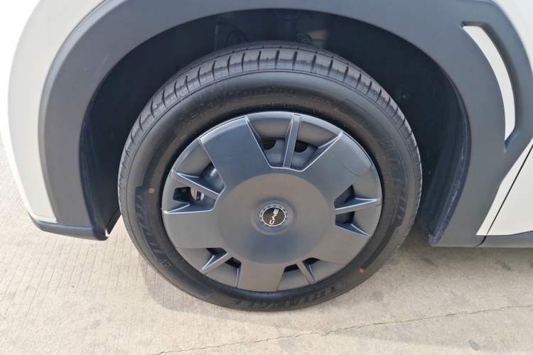 Used BYD Seagull 2025 305km Active Version