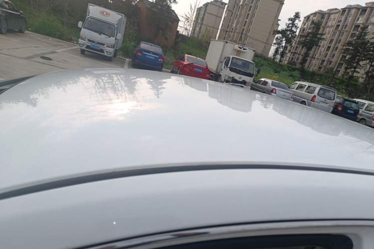 Used Dongfeng Aeolus A60 2016 1.6L Automatic Luxury Model