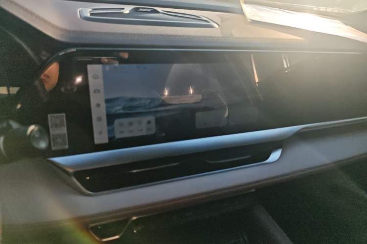 Used Geely Auto Monjaro L 2021 2.0TD DCT EVO Two-Wheel Drive Smart Luxury Version