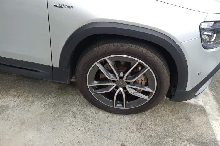 Used Mercedes-Benz GLB AMG 2021 AMG GLB 35 4MATIC
