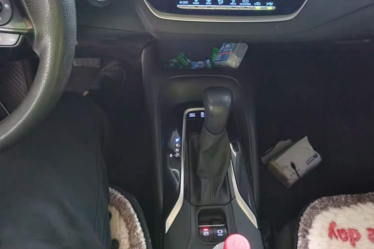 Used Toyota Levin 2022 Dual-Engine 1.8H E-CVT Luxury Edition Gear Lever