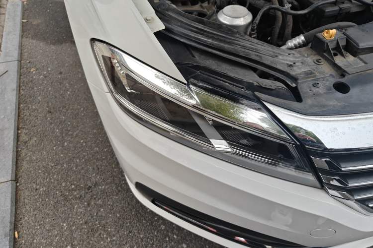 Used Volkswagen Lavida 2019 280TSI DSG Comfort Edition China VI standard