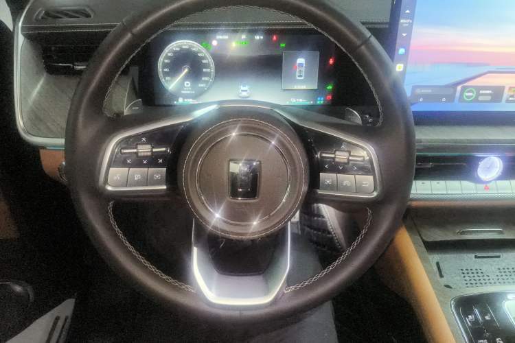 Used Tank 500 New Energy 2024 Hi4-T Steering Wheel