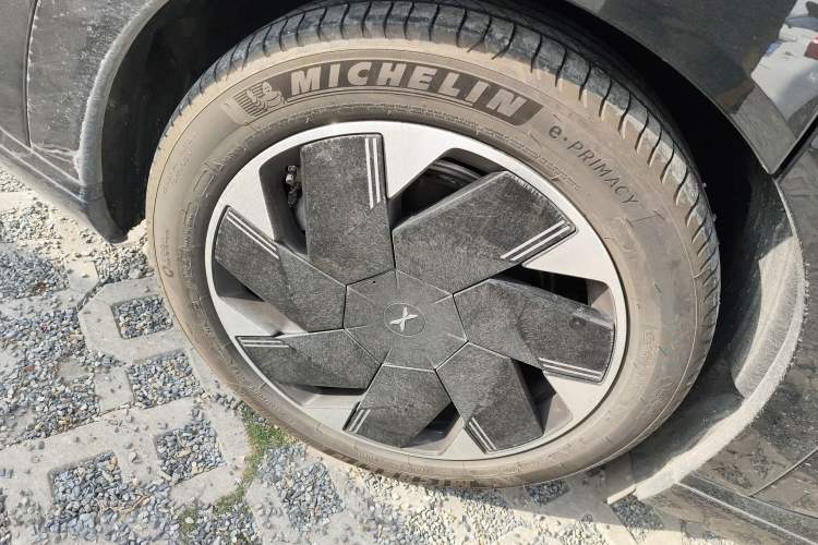 Used XPeng X9 2024 702 Ultra-Long Range Max