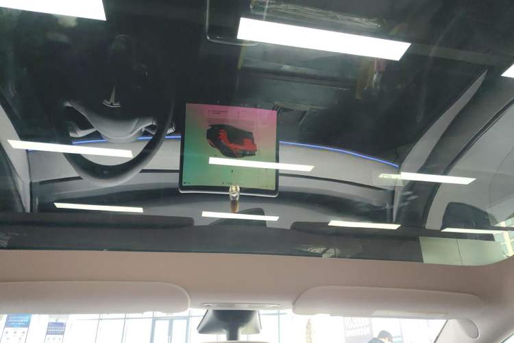 Used Tesla Model Y 2023 Rear-Wheel-Drive Version
