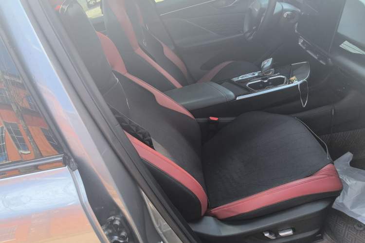 Used BAIC Rubik 2022 1.5T DCT Diamond Edition
