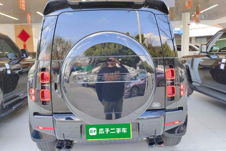 Used Land Rover Defender 2024 90 3.0T P400 HSE