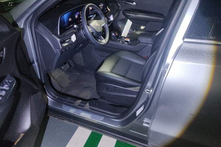 Used Cadillac XT4 2024 25T Two-Wheel Drive Fashion Edition
