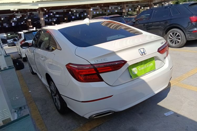 Used Honda Inspire 2019 260TURBO Elegant Edition China VI Emission Standard