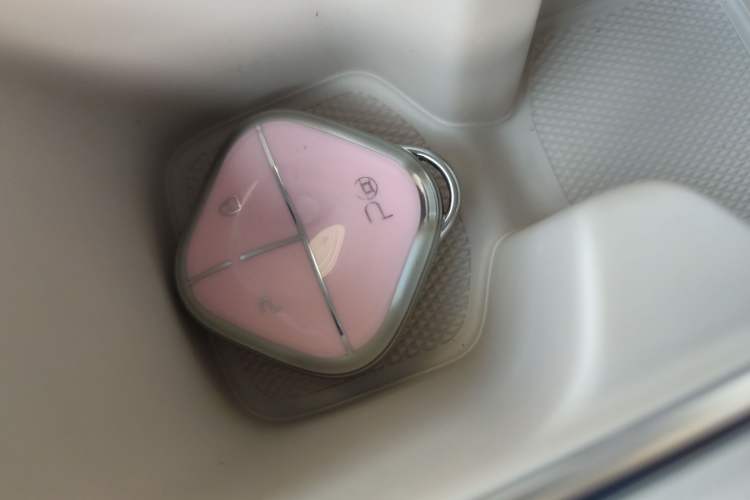 Used Wuling Bingo S 2025 Model 430km Flagship Edition
