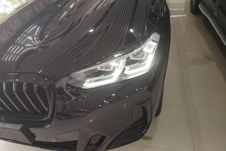 Used BMW X3 2023 xDrive30i Leading Model M Night Edition Package
