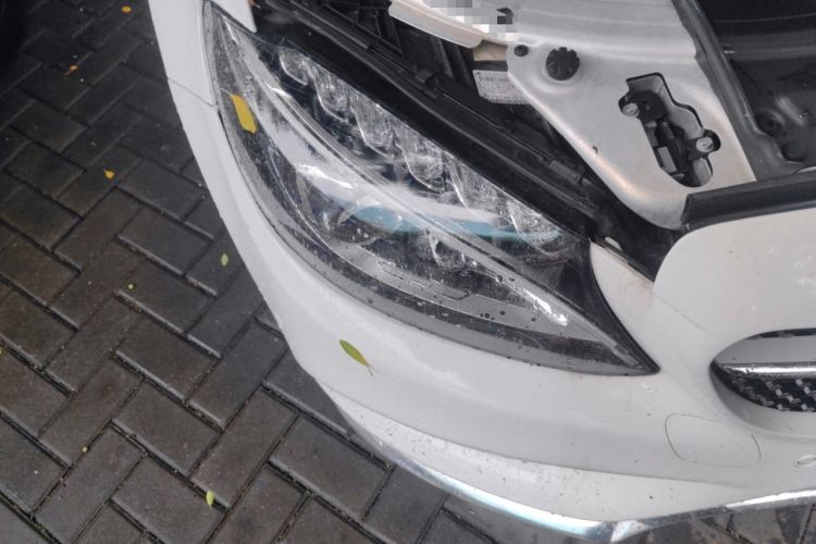 Used Mercedes-Benz C-Class 2017 Facelift C 200 Coupe