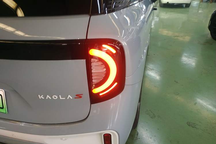 Used ARCFOX Kaola S 2024 PRO
