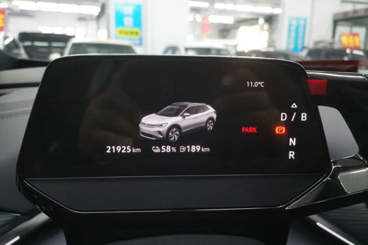 Used Volkswagen ID.4 CROZZ 2024 Pure Edition Limited Edition